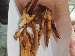 -芙蓉泉·烤鸡爪(芙蓉街店)