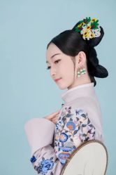 点击看大图 -盘子女人坊古装写真摄影(长春总店)