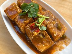 酱香豆腐-荔芳传统糖水铺