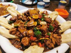 -向民炒鸡老店(金泰华府店)