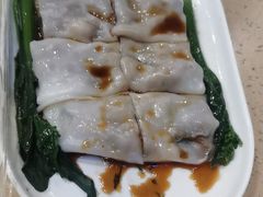 芫茜牛肉肠-点都德(海岸城店)