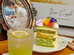 -花间烘焙BLossom Bakery