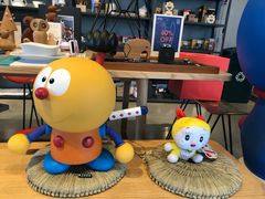 -dotcom coffee古点咖啡(致真大厦店)