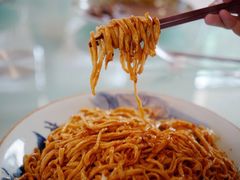 脯鱼干烧面-壹零贰小馆(桂城石啃店)