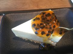 百香果慕斯-Home Cafe(水榭春天店)