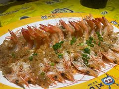 -桥东喜碧海鲜街(水东街店)