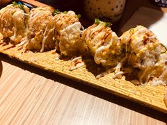 海老脆脆卷-舞漁日料美人胶原锅(陆家嘴中心店)