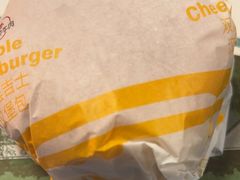 -麦当劳(世贸店)