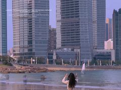 -青岛第三海水浴场