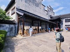 -乌镇东栅景区
