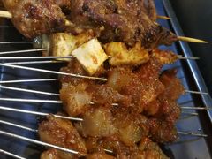-丹东特色烤肉(学府路一部店)