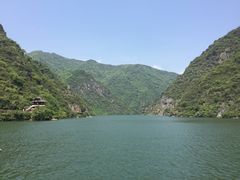 -汉中石门栈道景区