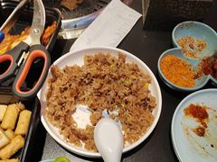 -钱占里原味烤肉(长治天空之城店)