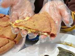 -咕鹿流心披萨(下沙店)
