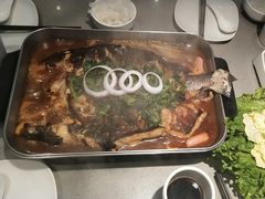 -半天妖烤鱼(中山路店)