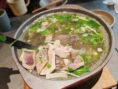 -古市香跷脚牛肉·非遗传承单位
