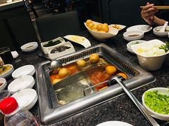 -海底捞火锅(崇文门新世界百货店)