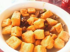 -北京龙庆四季香农家饭庄·灶台鱼·碳烤虹鳟鱼(龙庆峡店)