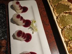 -绿茶餐厅(华联万柳店)