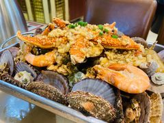 -北方饺子王·海肠捞饭·海鲜锅(山大店)
