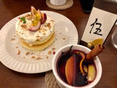 百香果奶酪松饼-Lumos一間甜食