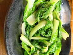 有机小白菜-福照楼汽锅鸡·云南菜(护国路店)
