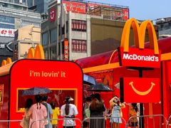 -麦当劳(北京路广百广场店)