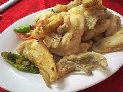 -蛇口康乐快餐鱼仔档(翠苑小区店)