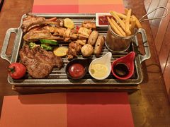 -上海金陵紫金山大酒店·汇海餐厅