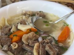 -马白开来特色羊排揪片子  (总店)