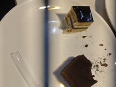 巧克力布朗尼-九月海·海鲜自助(世纪东方店)
