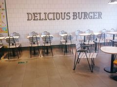 -麦当劳(太原坞城路店)