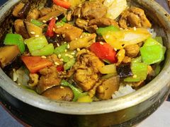 石锅拌饭-明洞王妃家烤肉(苏州中心星悦汇店)