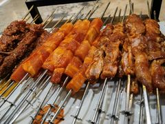 -白玉·朝鲜族烤串(南山店)