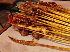 -86烧烤 | 江湖菜(石人总店)
