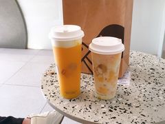 -喜茶(青岛金狮广场店)