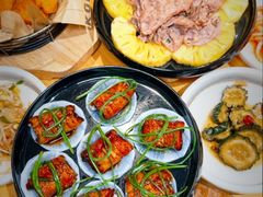 -狮子三·脆鳗鱼烤肉(信和廣場4樓店)