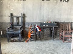 -清风小镇闯关东影视基地