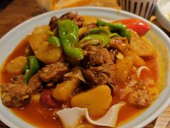 -疆里疆外·和田烤肉·清真