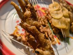 -小胡子祥彪烧烤(北湖总店)