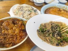 -清真利德顺小老饭庄(复兴路店)