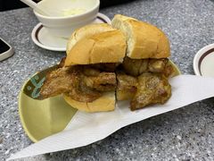 猪扒包-义顺牛奶公司(新马路老店)
