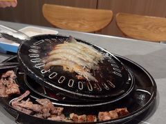 -刘炭长牛烧大块烤肉(珠海香洲店)