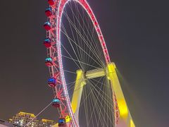 -天津之眼摩天轮