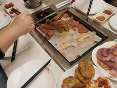 -汉丽轩韩式自助烤肉十二年(SM广场店)