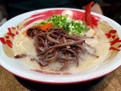 -豚王拉面(铜锣湾店 )