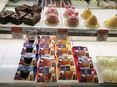 -西村叔叔的店·面包·甜品·蛋糕(崂山丽达店)