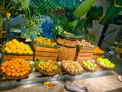 -蓝钻·国际美食海鲜自助百汇(西直门店)