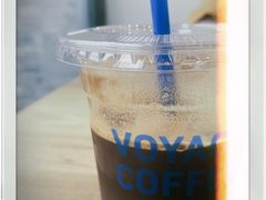 气泡冰美式-VOYAGE COFFEE(杨梅竹店)