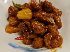 传统怀旧咕噜肉-老廣食堂(区庄店)